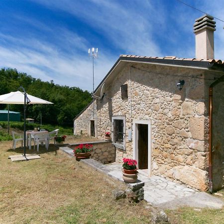 Val Giardino Vintage Cottage Roccamorice Exterior foto