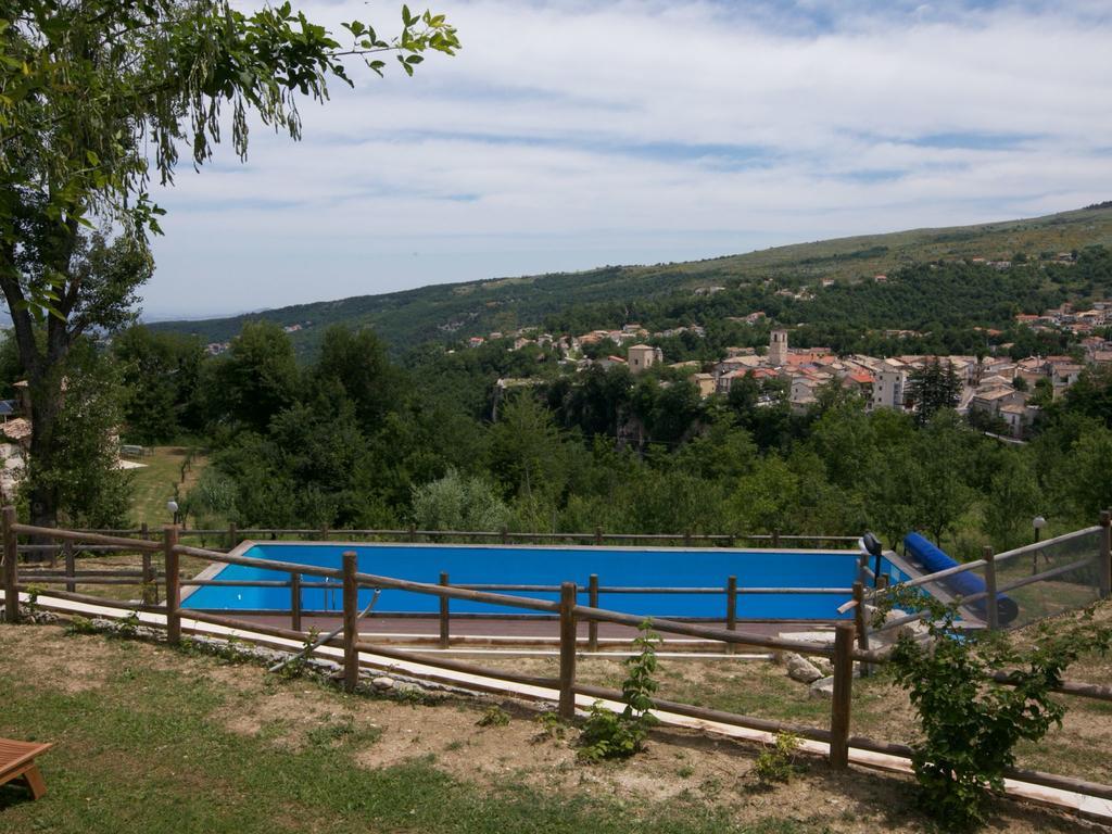 Val Giardino Vintage Cottage Roccamorice Zimmer foto
